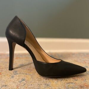 Jessica Simpson Black Heels